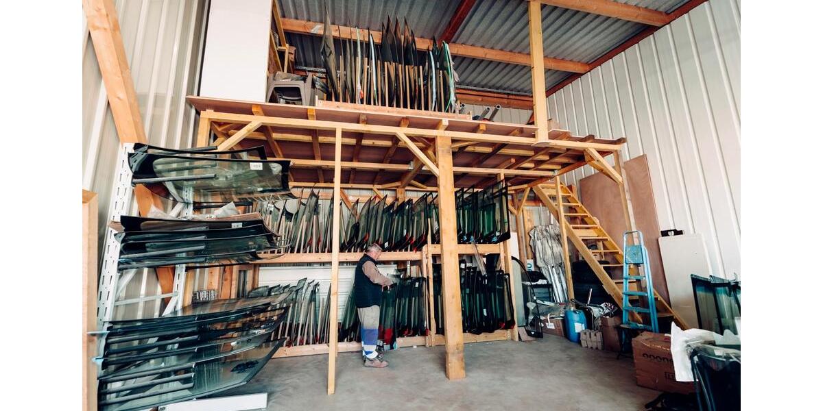Gewerbeobjekt Heidelberg Boxberg - 295&euro; | Angebot:26274043