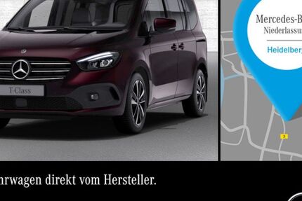 Mercedes-Benz T-Klasse 14.000 km 39.990 &euro; Heidelberg 69126