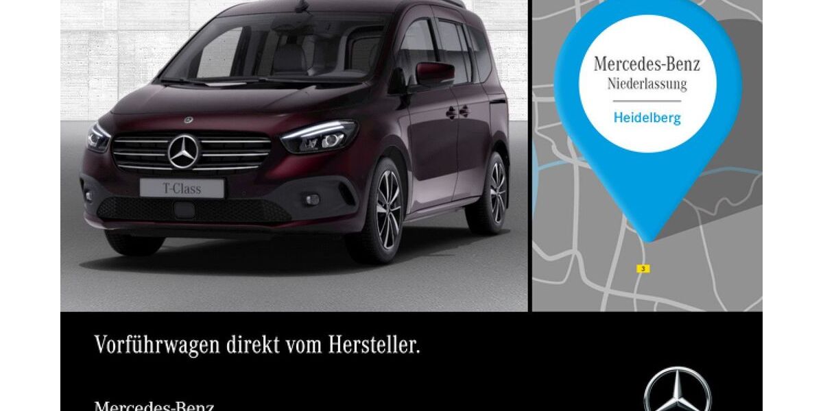 Mercedes-Benz T-Klasse 14.000 km 39.990 &euro; Heidelberg 69126