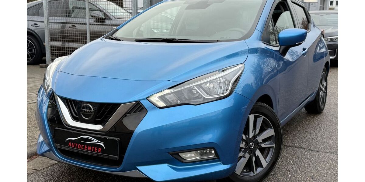 Nissan Micra 87.000 km 10.900 &euro; Weinheim 69469