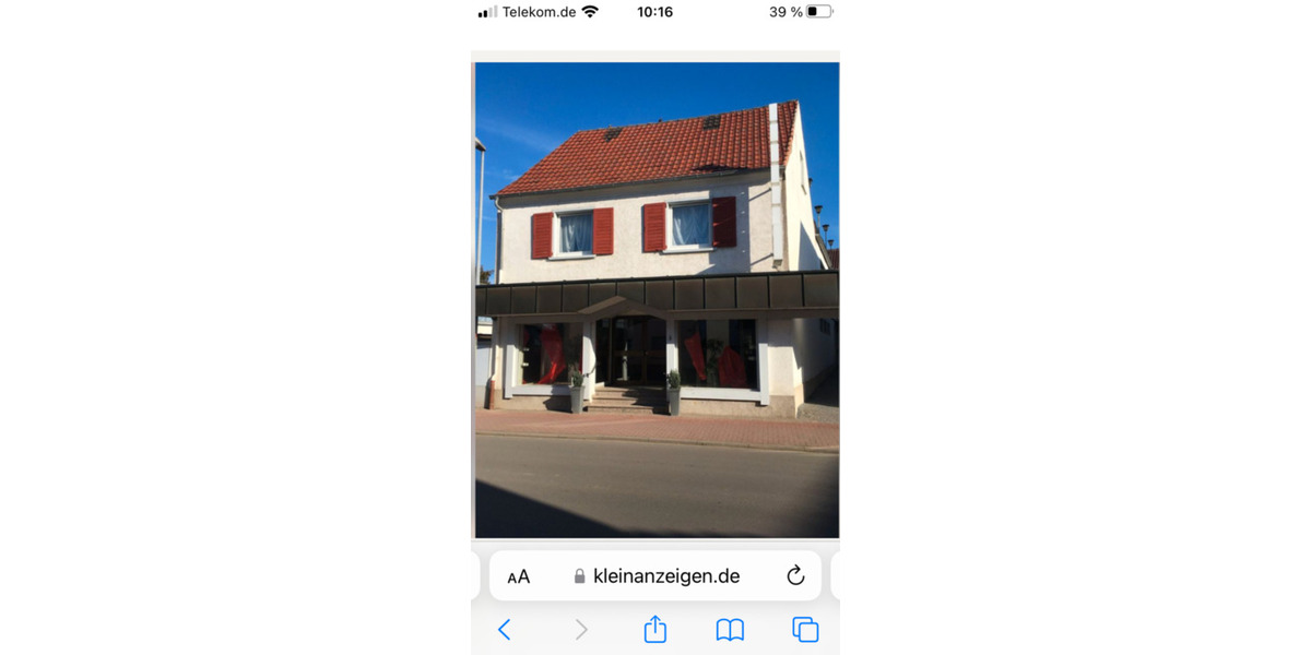 Einfamilienhaus Dannstadt-Schauernheim Schauernheim - 8 Zimmer, 258 m&sup2;, 495.000&euro; | Angebot:24730607