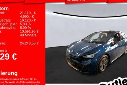 Cupra Born 65.052 km 20.899 &euro; Weinheim 69469