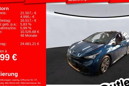 Cupra Born 65.052 km 21.292 &euro; Weinheim 69469