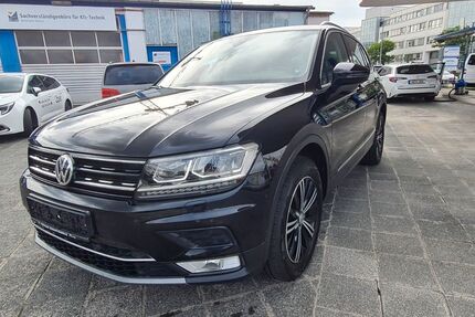 VW Tiguan 131.000 km 17.900 € Heidelberg 69115