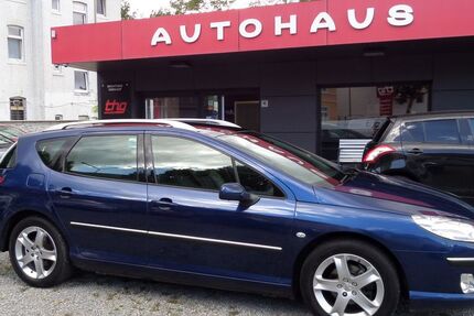 Peugeot 407 177.519 km 3.250 &euro; Ludwigshafen am Rhein 67059