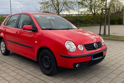 VW Polo 151.600 km 2.249 &euro; Weinheim 69469