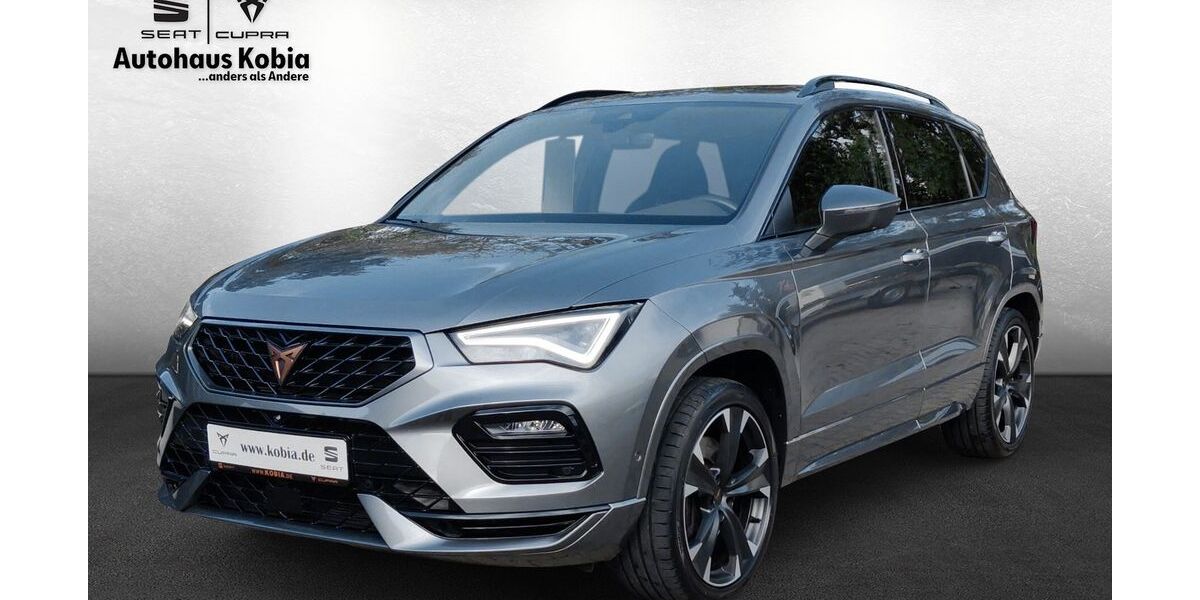Cupra Ateca 66.718 km 34.490 € Sinsheim 74889