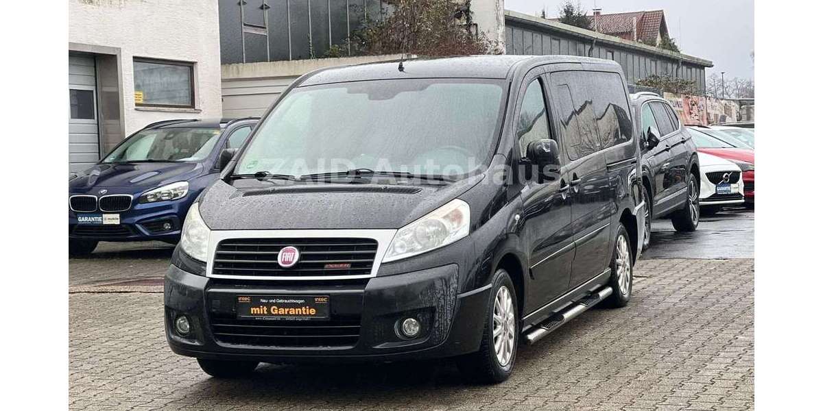 Fiat Scudo 199.999 km 10.999 &euro; Wiesloch 69168
