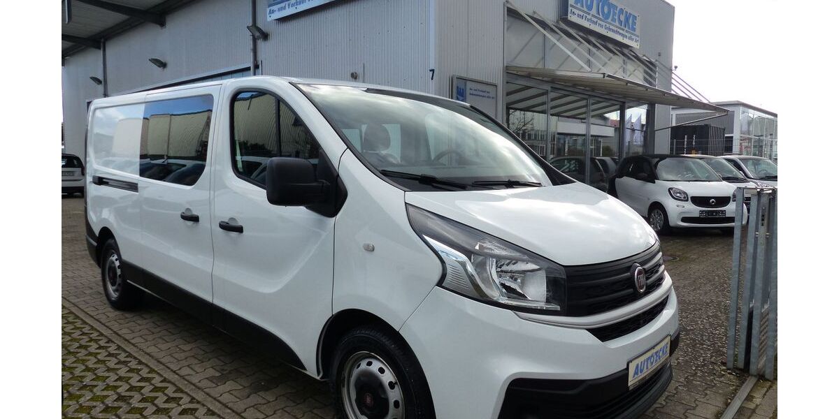 Fiat Talento 50.000 km 16.490 &euro; Hockenheim 68766