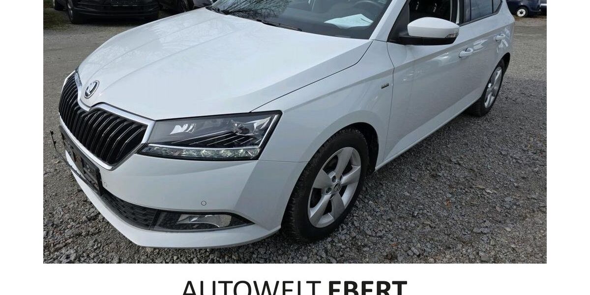 Skoda Fabia 41.900 km 15.690 &euro; Eberbach 69412