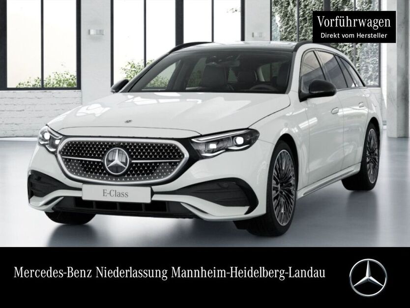 Mercedes-Benz E 300 9.900 km 72.290 € Mannheim 68165