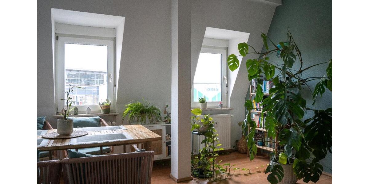 Etagenwohnung Mannheim Niederfeld - 3 Zimmer, 70 m&sup2;, 540&euro; | Angebot:26404876