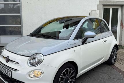 Fiat 500 33.245 km 14.980 € Aglasterhausen 74858