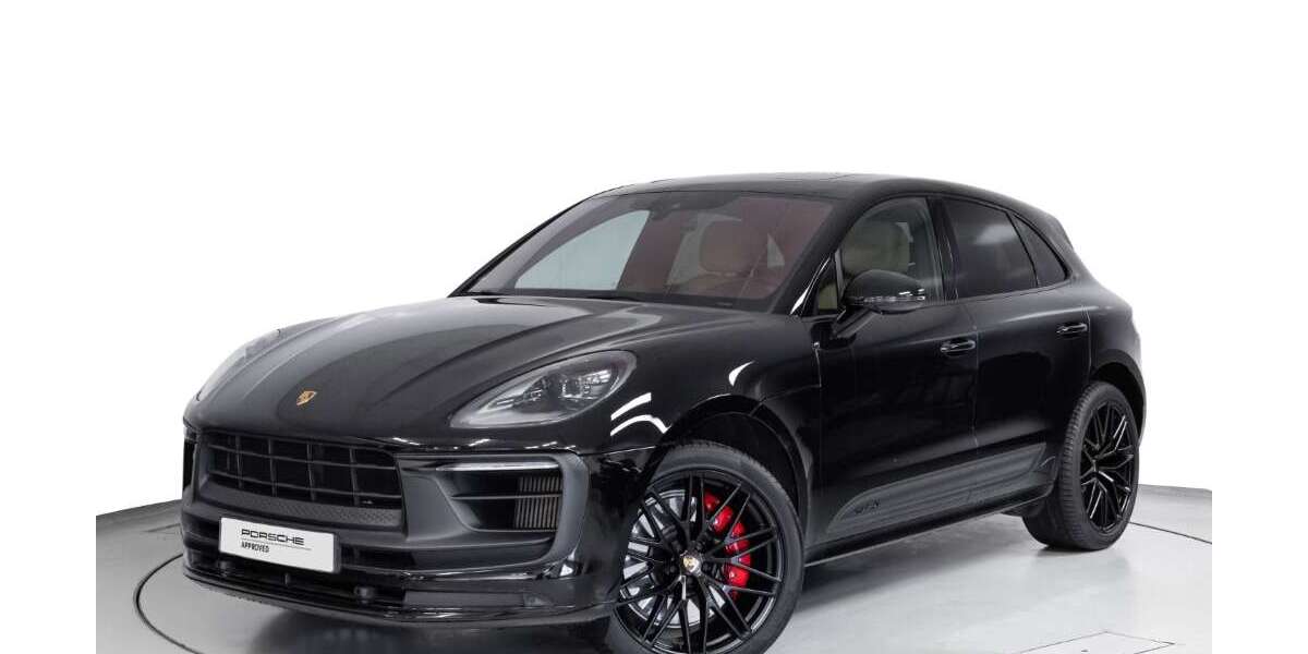 Porsche Macan 52.009 km 79.900 &euro; Mannheim 68229