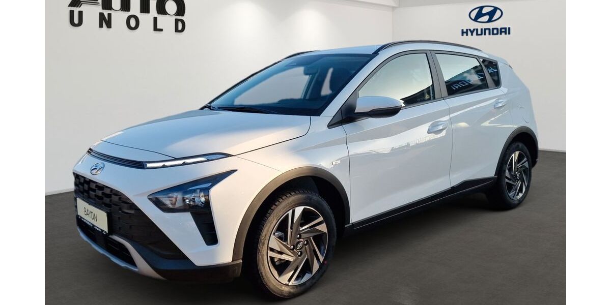 Hyundai BAYON 2.569 km 22.900 &euro; Ludwigshafen 67059