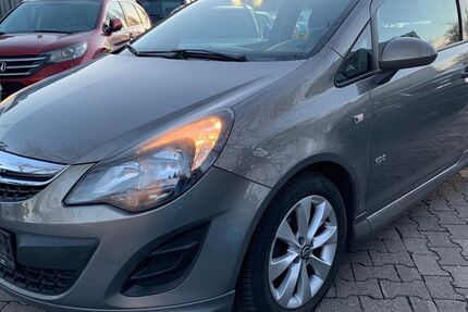 Opel Corsa 109.000 km 3.990 &euro; Mannheim 68309