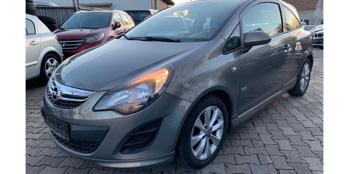 Opel Corsa 109.000 km 3.990 &euro; Mannheim 68309
