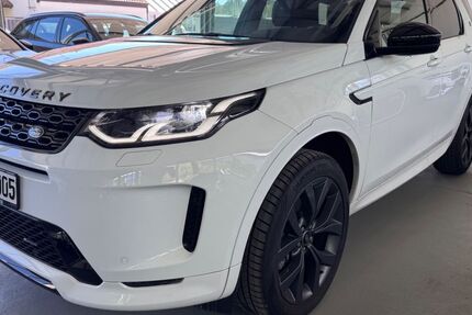 Land Rover Discovery Sport 53.000 km 31.990 &euro; Walldorf 69190