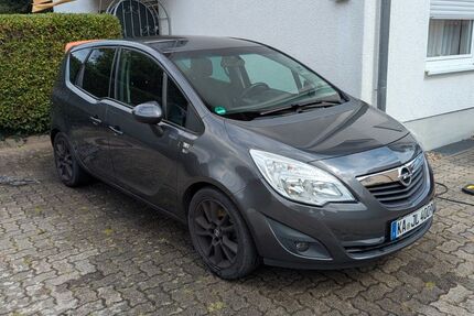 Opel Meriva 195.000 km 3.400 &euro; Bad Schönborn 76669