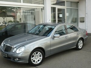 Mercedes E 220 CDI DPF LIMOUSINE AVANTGARDE BUSINESS EDITIO