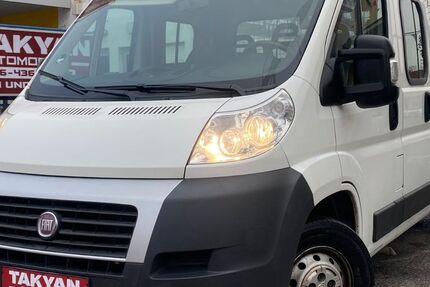 Fiat Ducato 139.000 km 10.390 &euro; Mannheim 68309