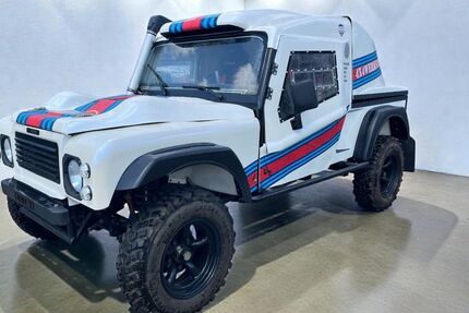 Land Rover Defender 223.170 km 34.999 &euro; Speyer 67346