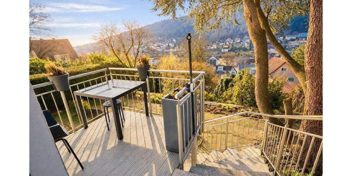 Mehrfamilienhaus, Wohnhaus Heidelberg / Ziegelhausen Ziegelhausen - 1 Zimmer, 332 m&sup2;, 4.450&euro; | Angebot:25695234