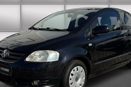 VW Fox