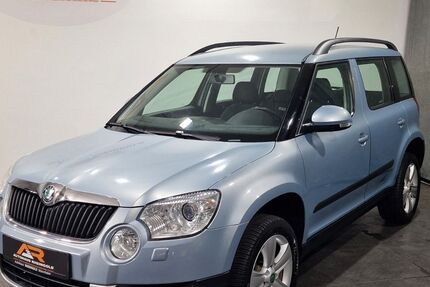 Skoda Yeti 2.500 km 11.499 &euro; Mannheim 68199