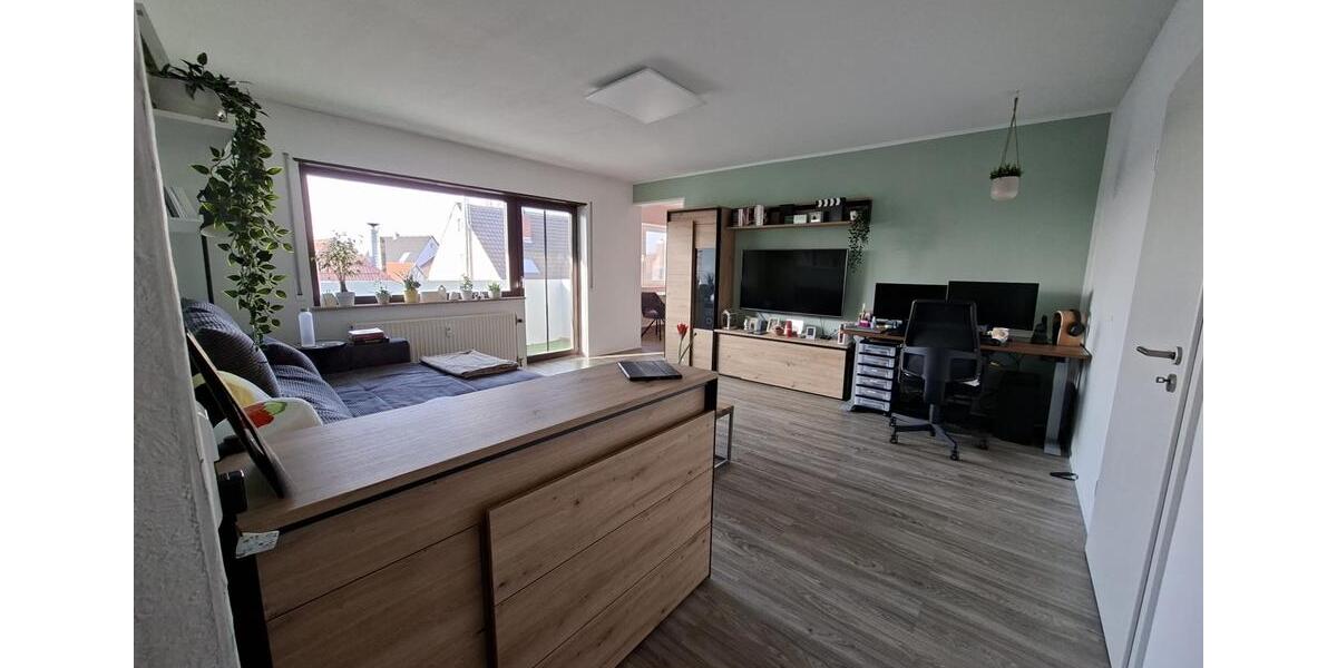 Kapitalanlage in Schifferstadt-Helle 3 Zimmer Wohnung mit Balkon 3 zimmer