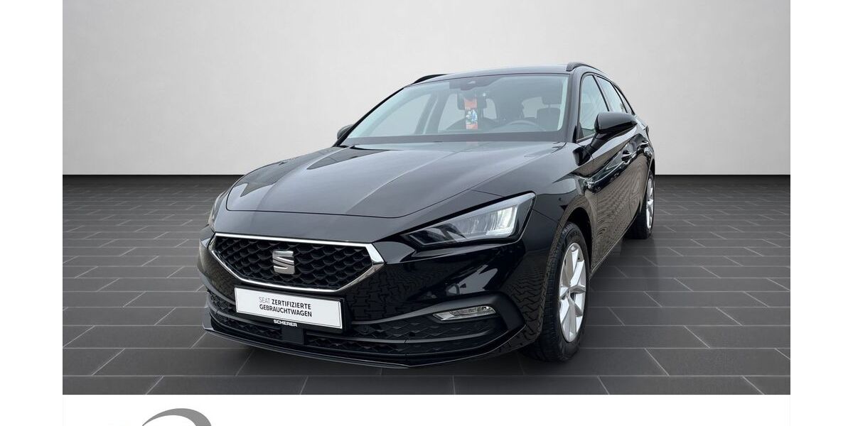 Seat Leon 53.382 km 19.900 &euro; Ladenburg 68526