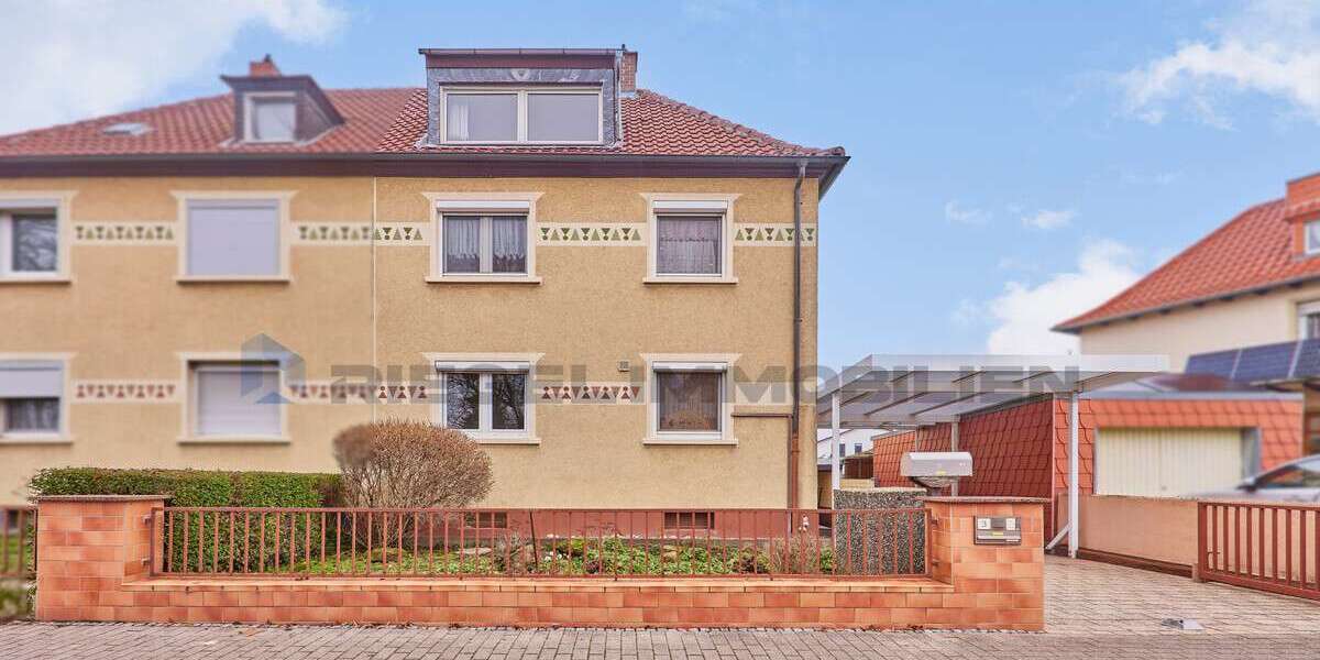 Einfamilienhaus Ludwigshafen am Rhein / Oppau Oppau - 5 Zimmer, 151 m&sup2;, 335.000&euro; | Angebot:24705354
