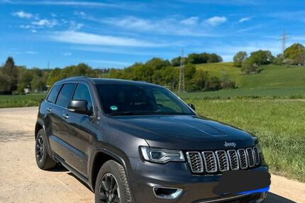 Jeep Grand Cherokee 94.000 km 27.900 &euro; Rimbach 64668