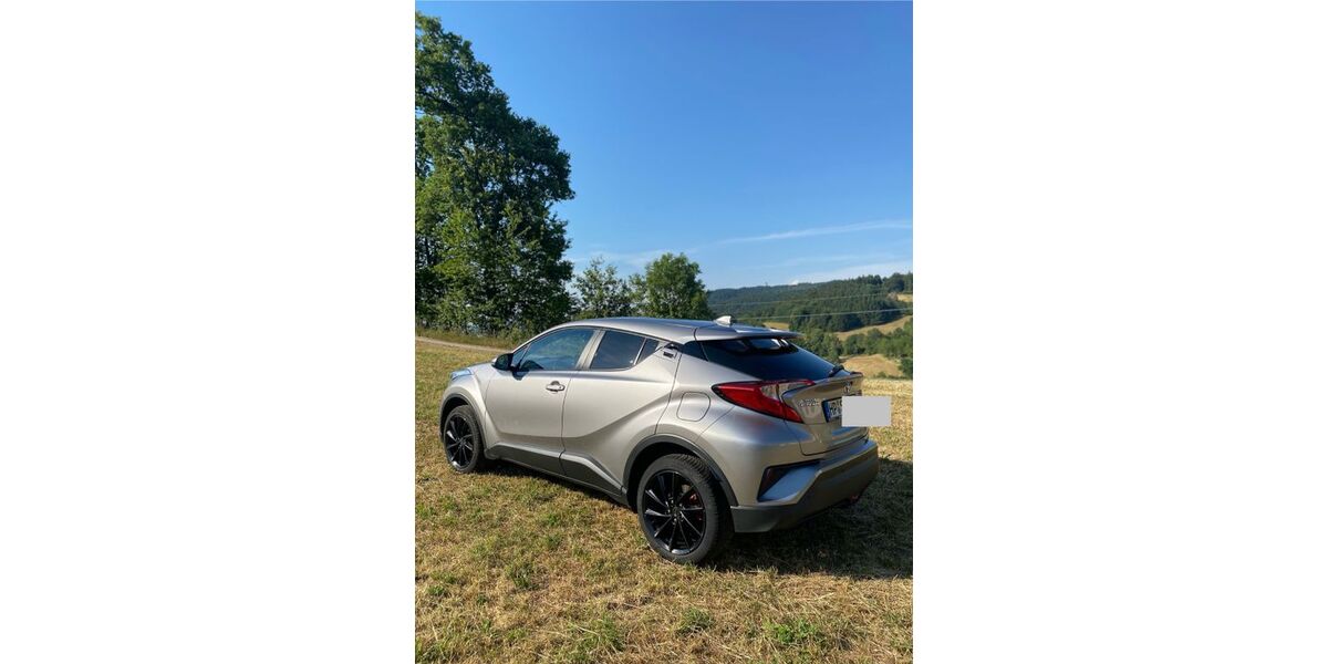 Toyota C-HR 49.590 km 14.999 &euro; Rimbach 64668