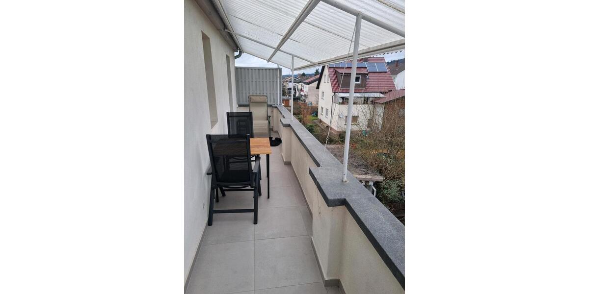 Maisonettenwohnung Schriesheim - 3 Zimmer, 72 m&sup2;, 279.000&euro; | Angebot:25209140