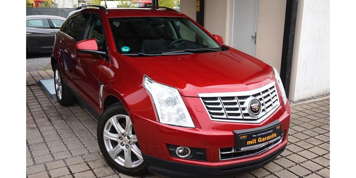 Cadillac SRX 56.300 km 19.700 € Altrip 67122