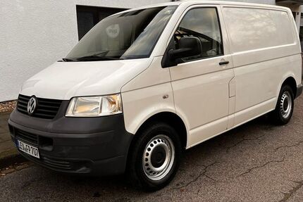 VW T5 Transporter 127.000 km 7.500 &euro; Mannheim 68239