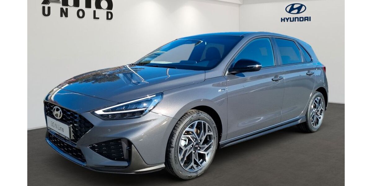 Hyundai i30 1.715 km 30.990 &euro; Ludwigshafen 67059