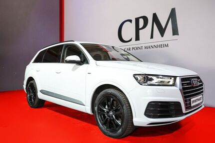 Audi Q7 87.000 km 36.950 &euro; Mannheim 68167