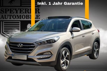 Hyundai TUCSON 60.000 km 17.950 € Speyer 67346