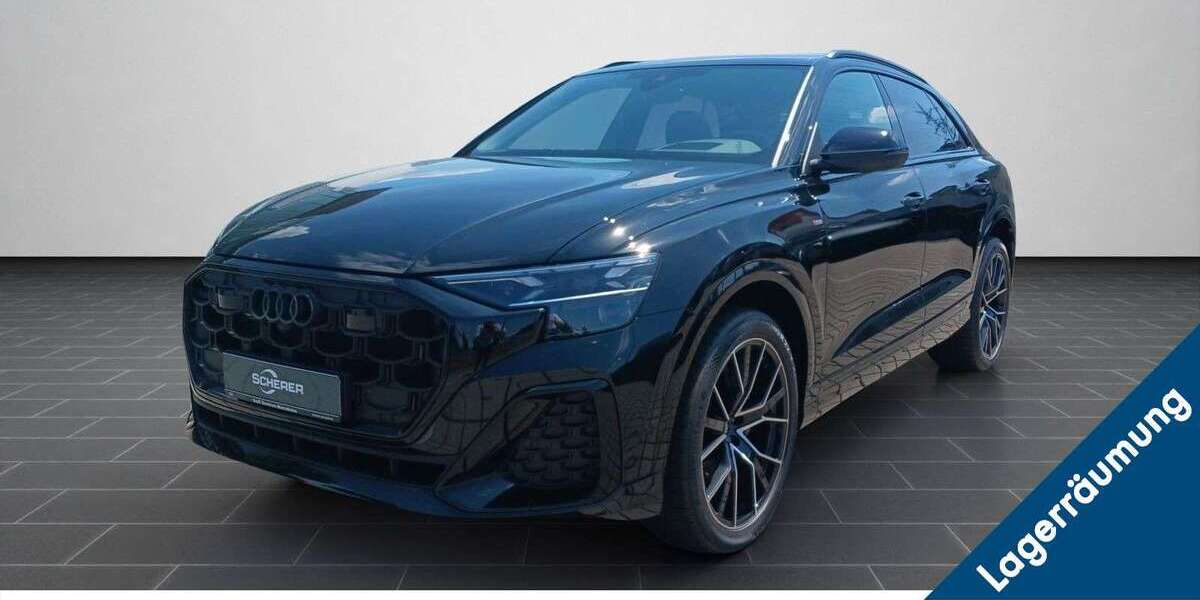 Audi Q8 8.900 km 97.850 &euro; Mannheim 68309