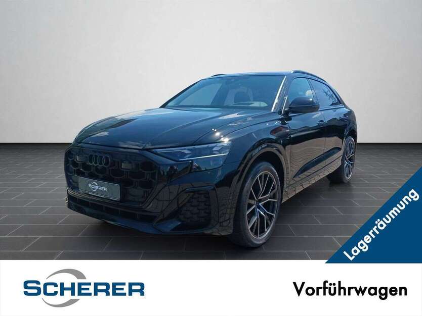 Audi Q8 8.900 km 97.850 € Mannheim 68309