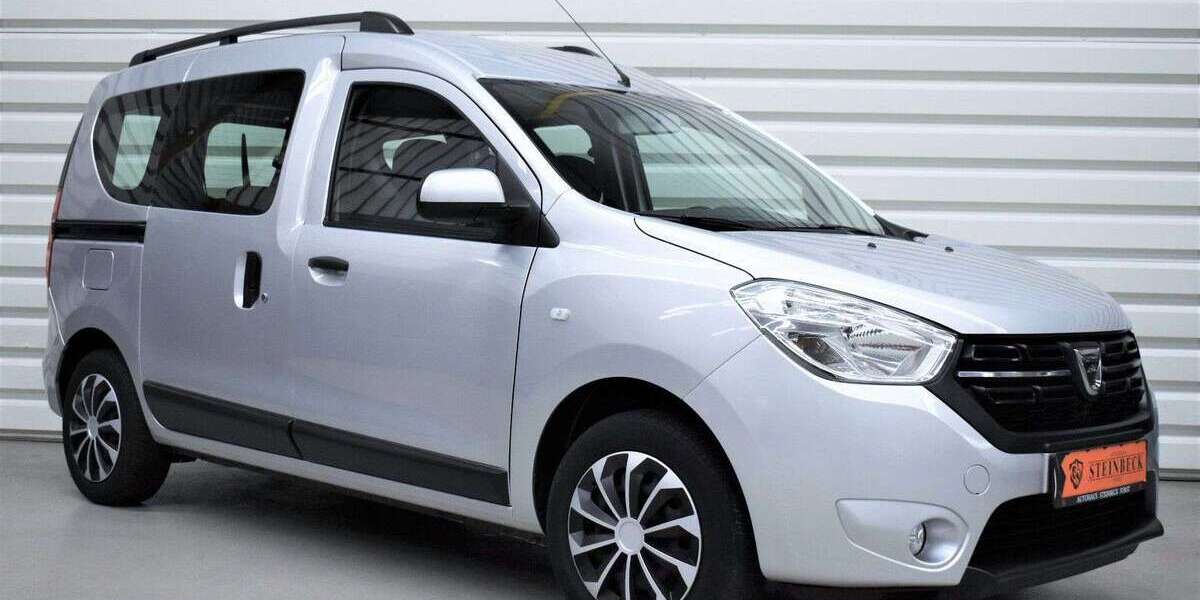 Dacia Dokker 129.350 km 9.790 &euro; Forst 76694