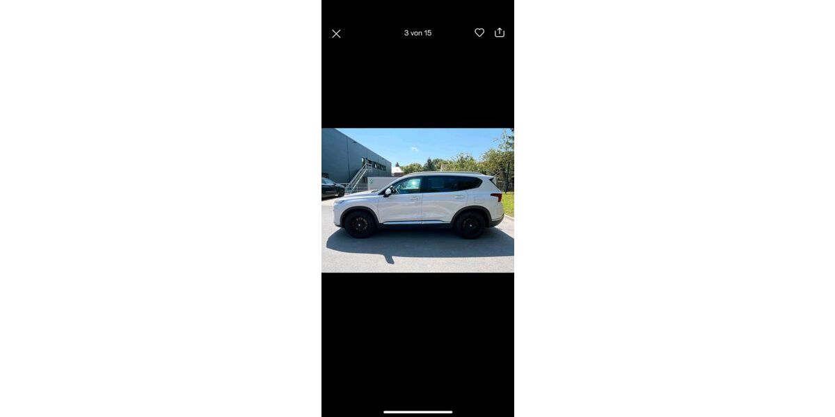Hyundai SANTA FE 307.450 km 8.990 € Mannheim 68207
