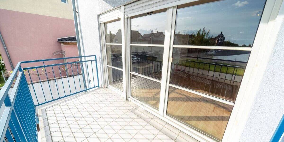 Etagenwohnung Ludwigshafen am Rhein Edigheim - 2 Zimmer, 58 m&sup2;, 199.000&euro; | Angebot:26740828