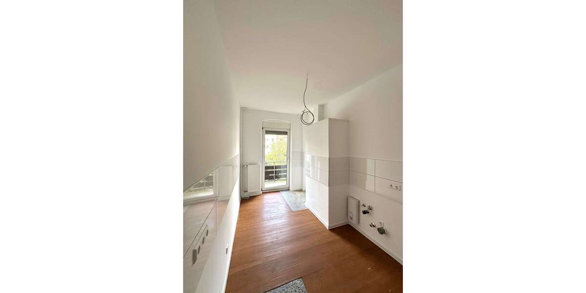 Etagenwohnung Mannheim Niederfeld - 2 Zimmer, 50 m&sup2;, 210.000&euro; | Angebot:26223324