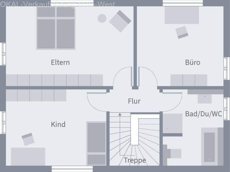 Einfamilienhaus Nußloch - 6 Zimmer, 132 m&sup2;, 802.900&euro; | Angebot:25798210