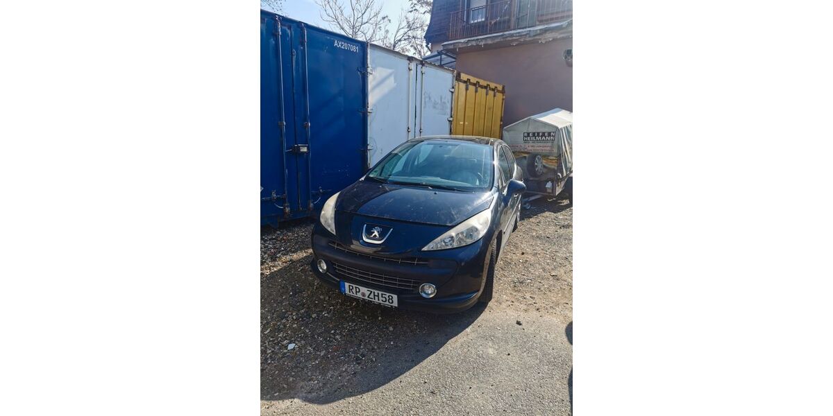 Peugeot 207 176.000 km 750 &euro; Mutterstadt 67112