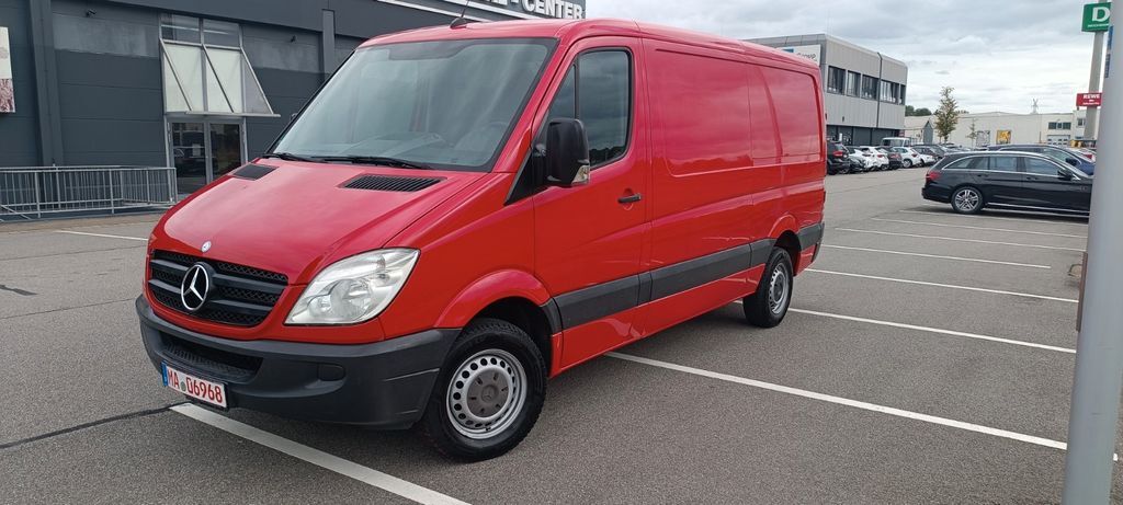 Mercedes-Benz Sprinter 317.900 km 6.200 € Mannheim 68169