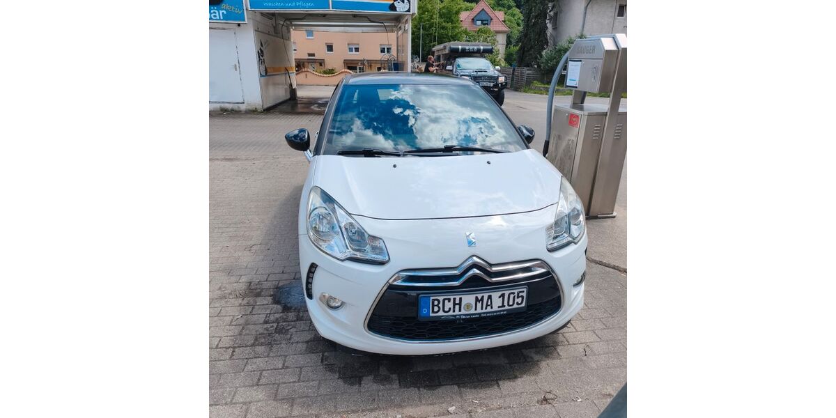 Citroen DS3 139.500 km 2.700 &euro; Eberbach 69412